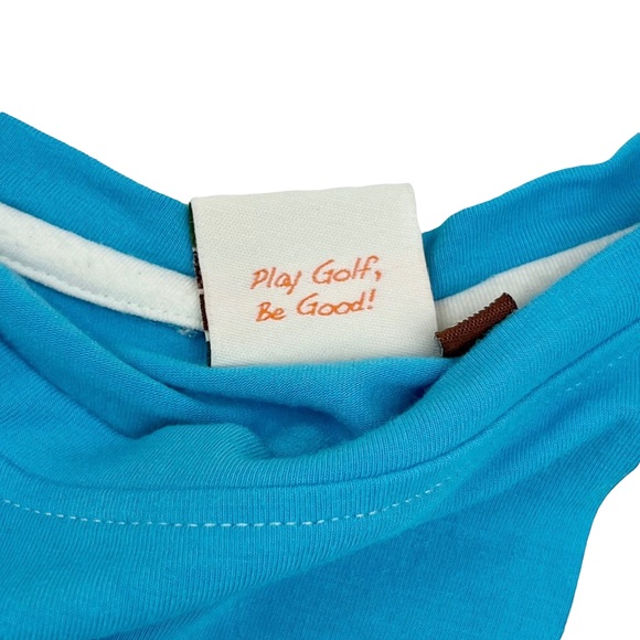 Fore!! Axel & Hudson Retro Look Bamboo Blend Tee - Picture 3 of 6